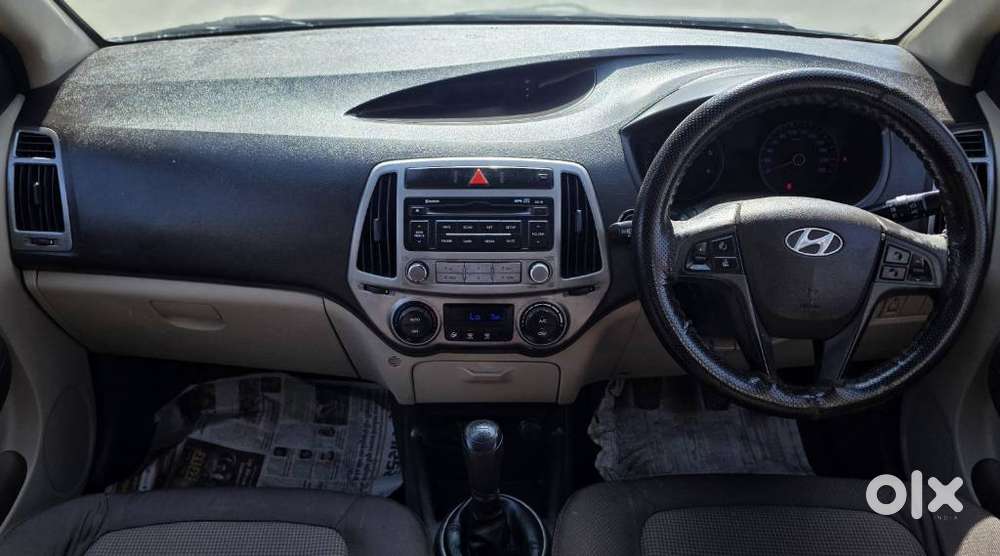 Hyundai I20 1.4 Asta Option, 2013, Diesel