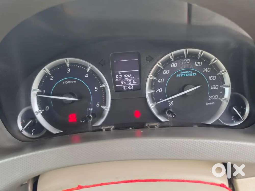 Maruti Suzuki Ertiga Vdi 2018