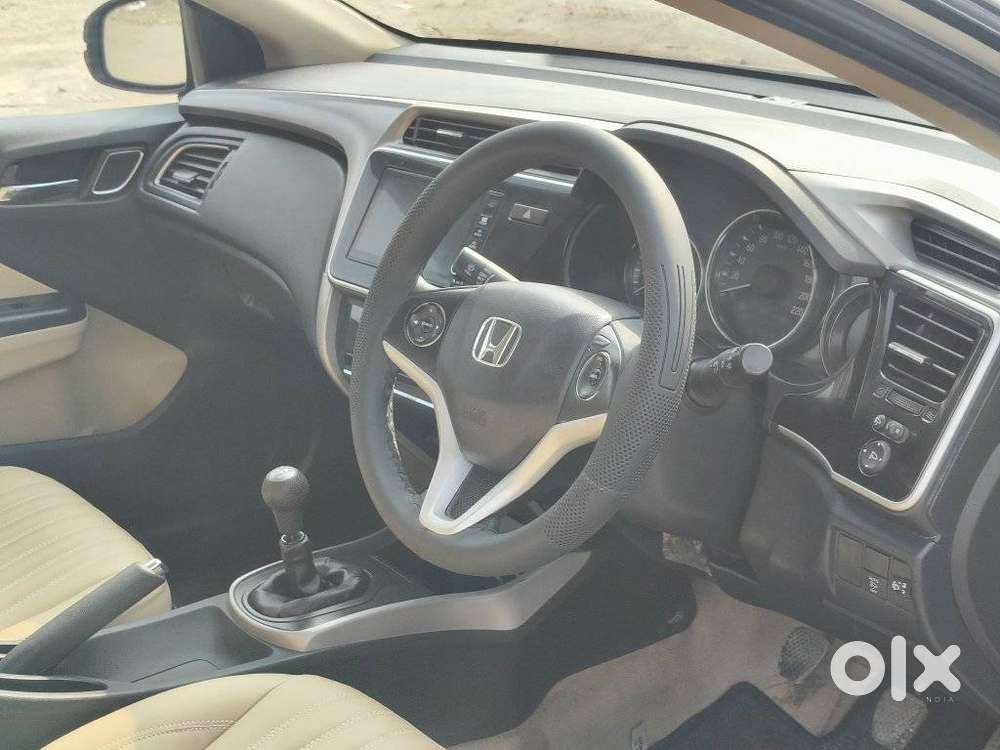 Honda City I-dtec V, 2017, Petrol