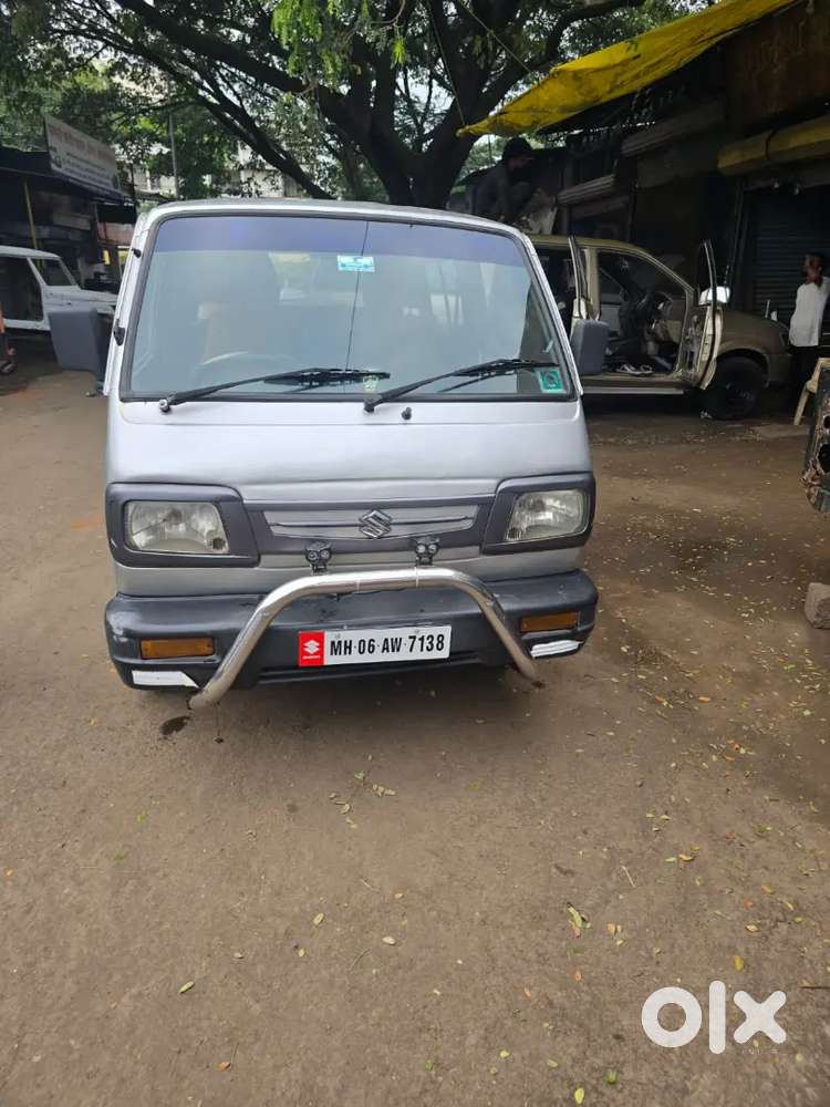 Maruti Suzuki Omni 2010