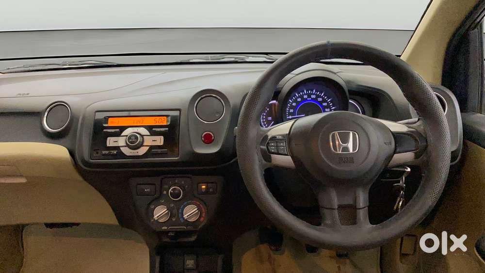 Honda Amaze 2013-2016 Vx I-vtech, 2015, Petrol