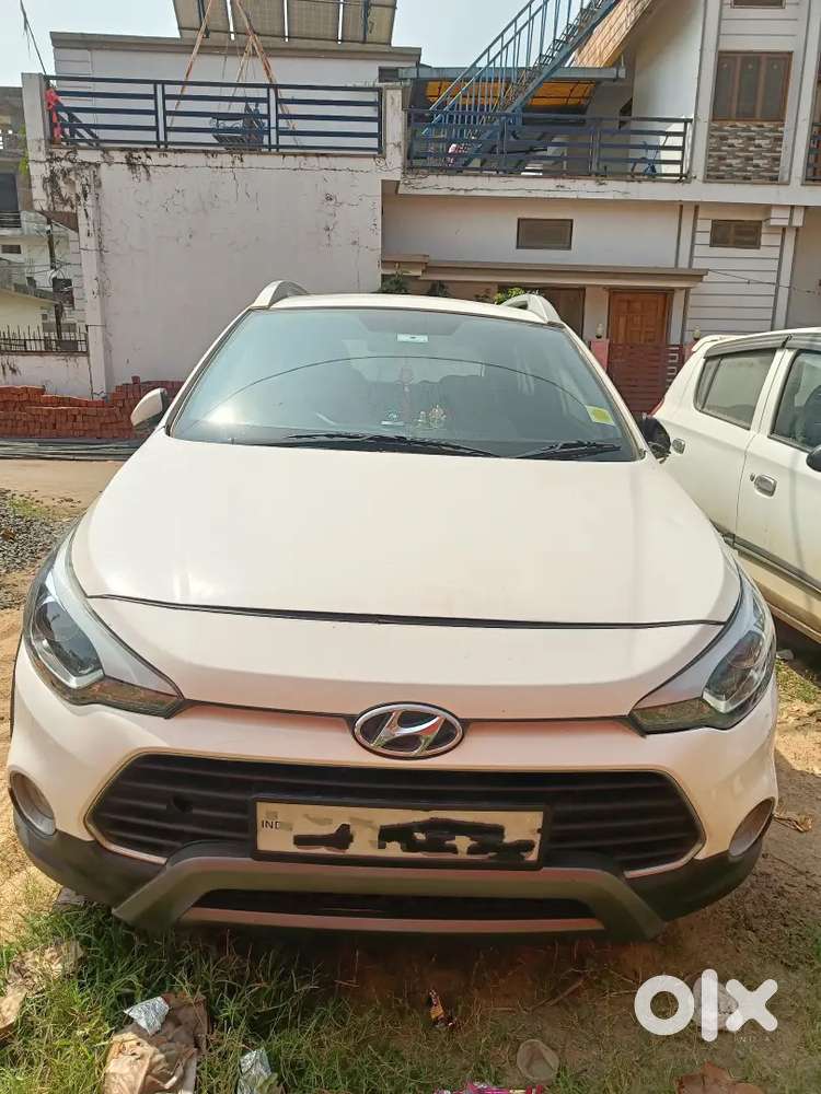 Hyundai I20 Active 2018