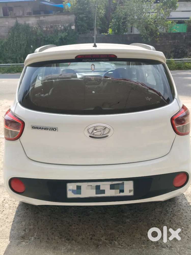 Hyundai Grand I10 2019 Petrol Well Maintained