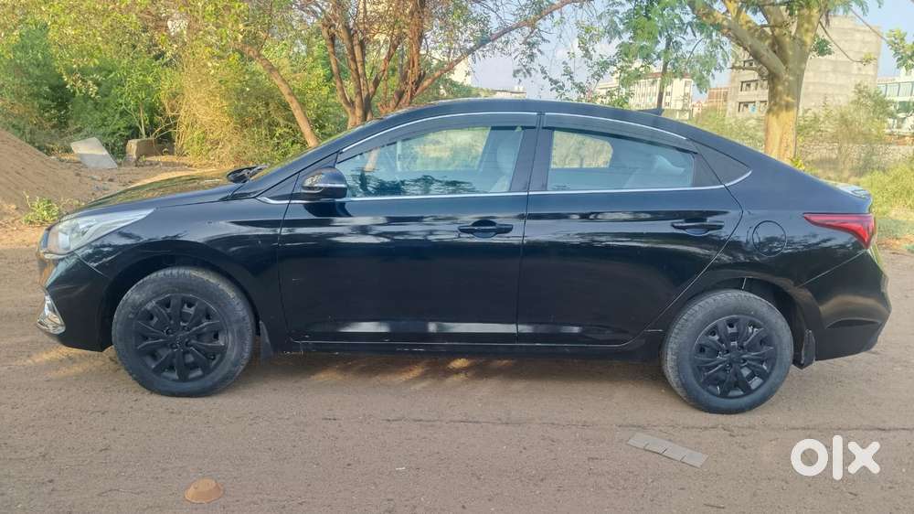 Hyundai Verna 1.4 Vtvt Ex, 2019, Petrol