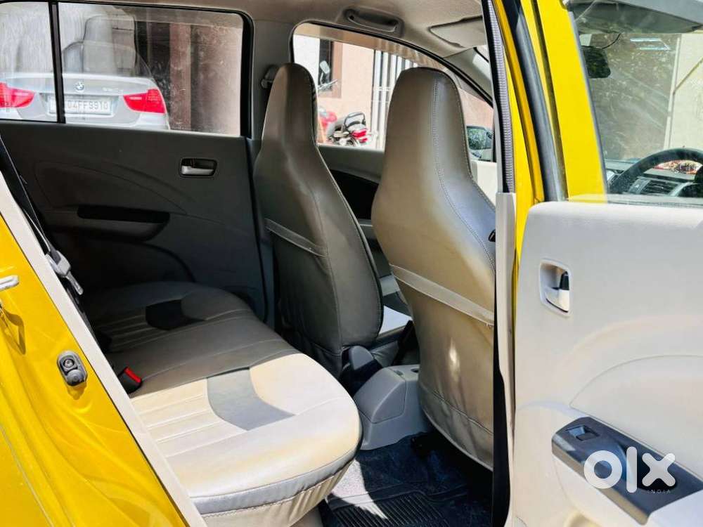 Maruti Suzuki Celerio Vxi Amt, 2014, Petrol