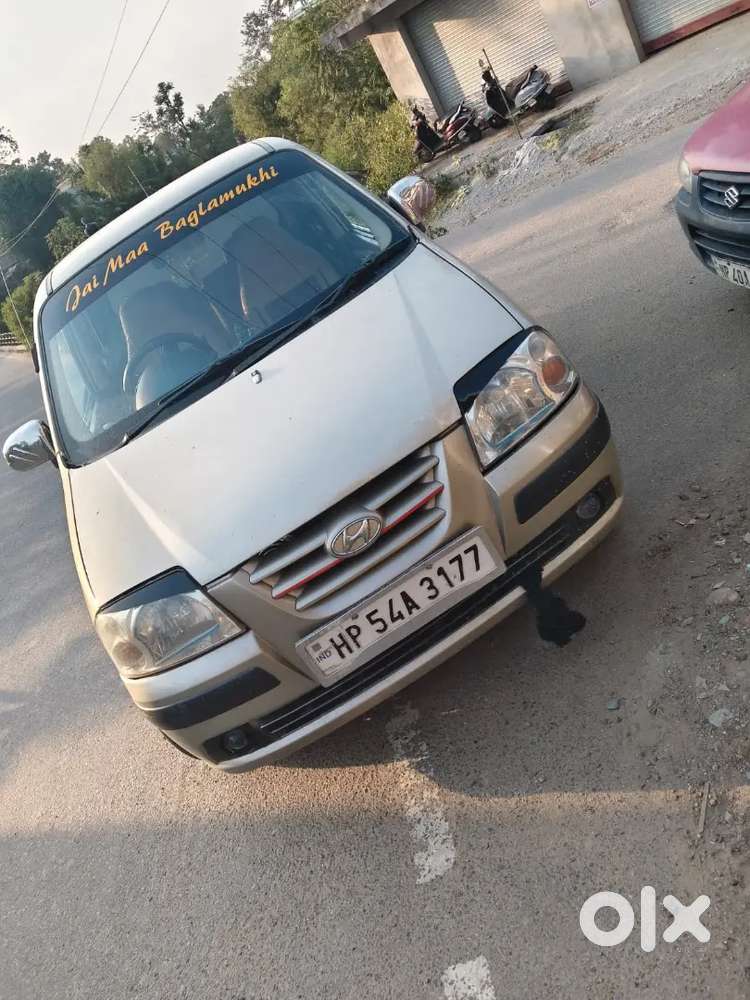 Santro Xing 2010 Model Pass 30 Tak Hai Jiss Kisi Ko Leni Hai Call Kare