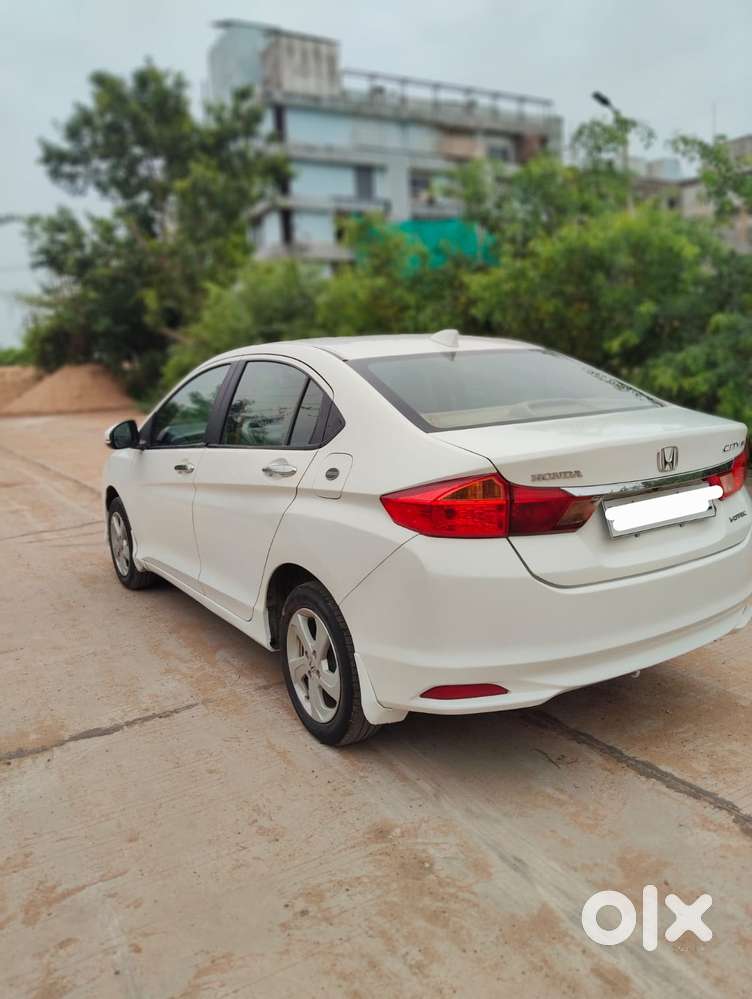Honda City I-dtec V, 2016, Diesel