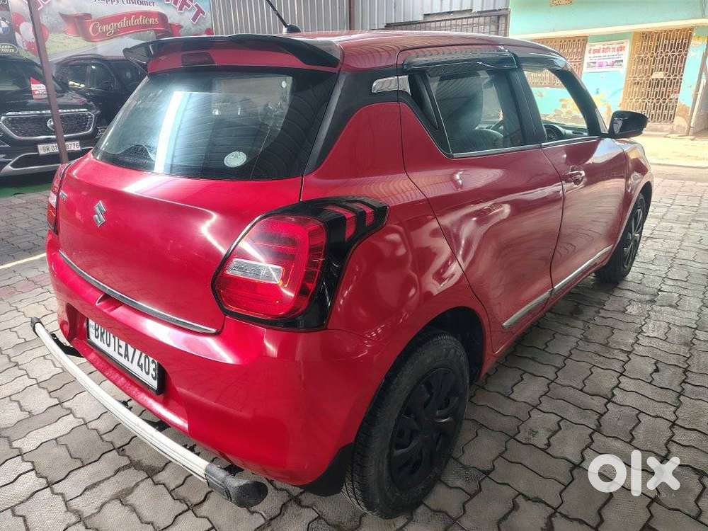 Maruti Suzuki Swift Vxi, 2018, Petrol