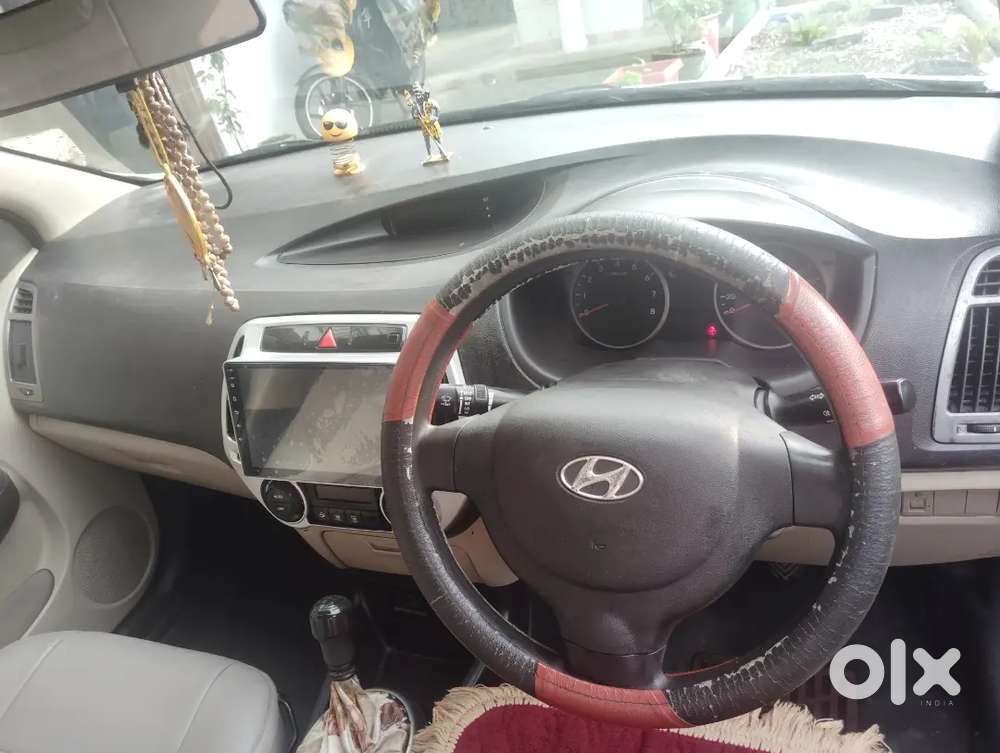 Hyundai I20 2012 Petrol