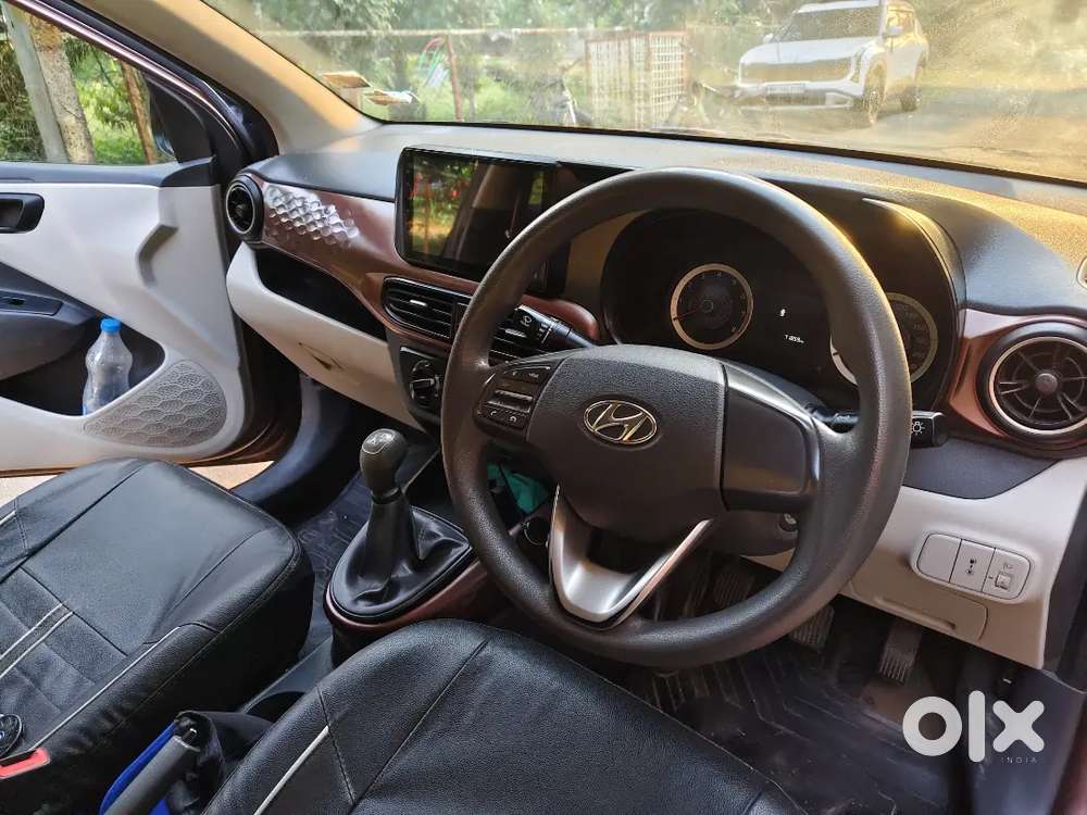 Hyundai Aura 1.2 S 2020 Single Hand Driven, Fresh Condition , Recently