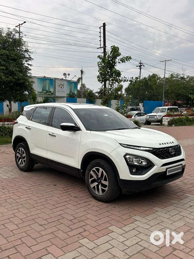 Tata Harrier Xza+, 2021, Diesel