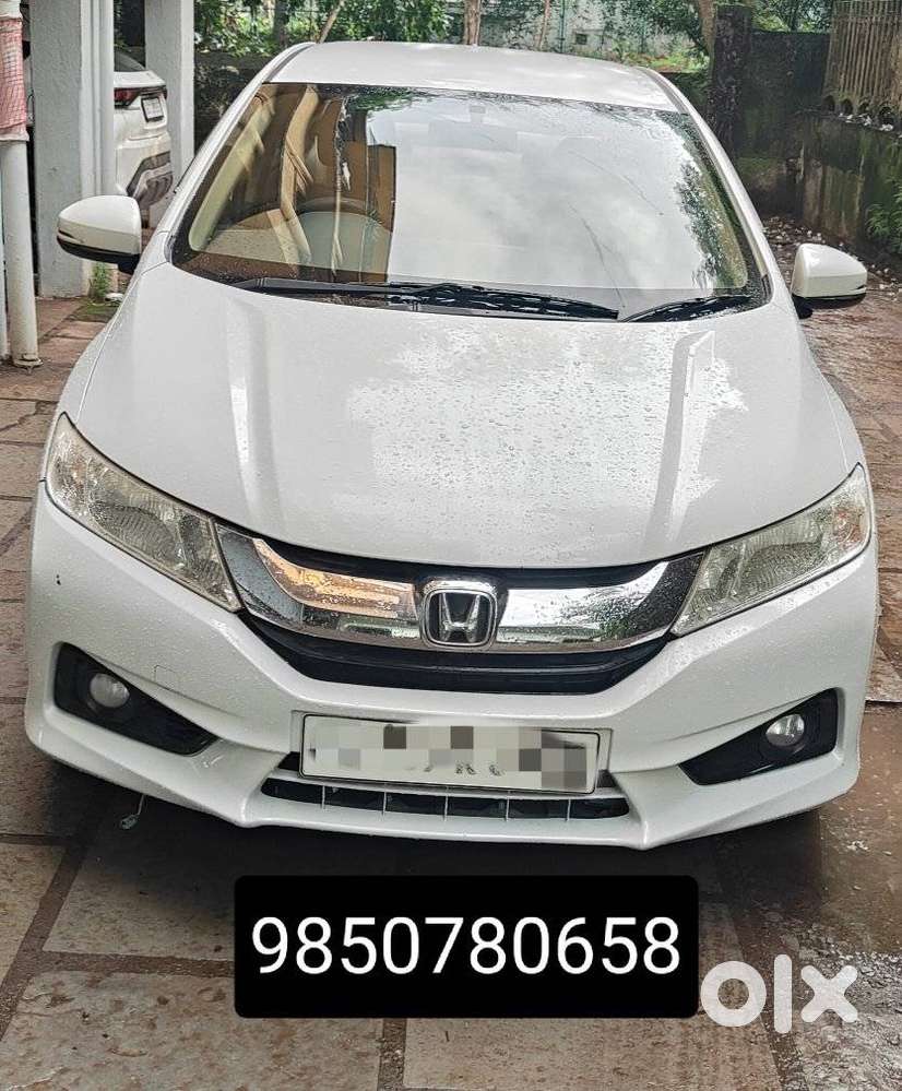 Honda City V Mt Exclusive, 2016, Petrol