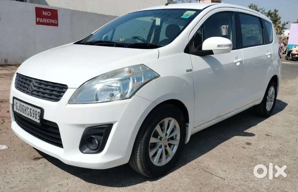 Maruti Suzuki Ertiga 2014 Diesel 71000 Km Driven