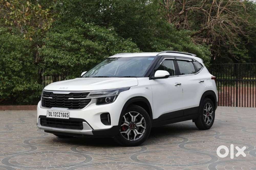 Kia Seltos 1.5 Hte Petrol, 2025, Petrol