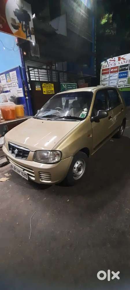 Maruti Suzuki Alto 2007