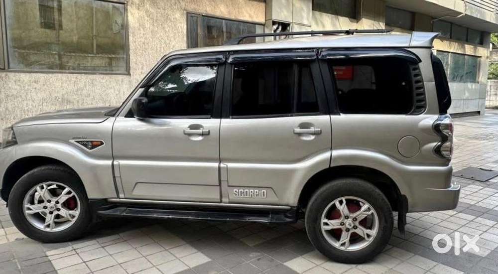 Mahindra Scorpio S10 Well Maintained