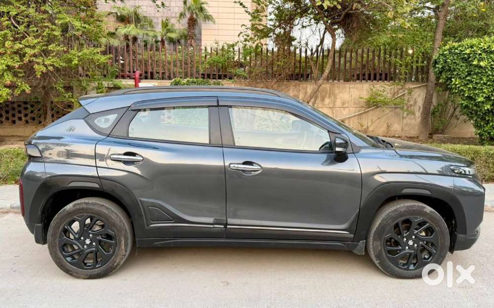 Maruti Suzuki Fronx Delta Plus 1.2 Ags, 2023, Petrol