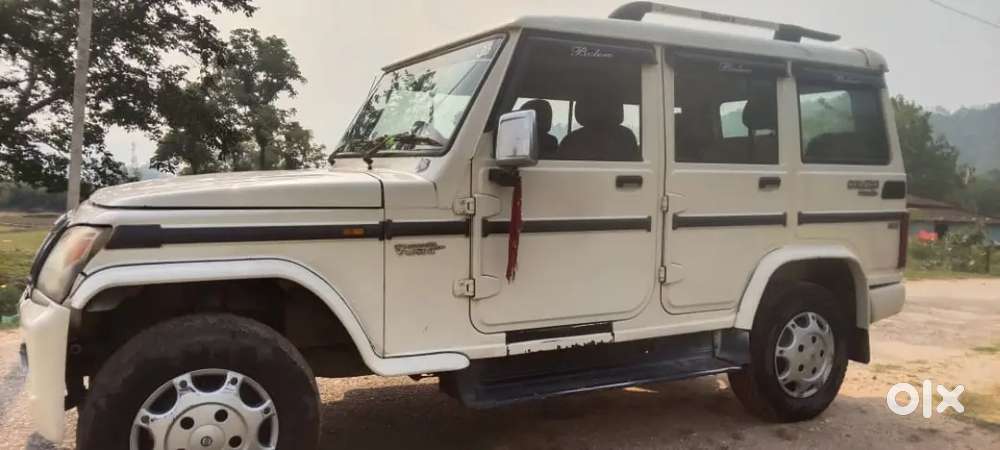 Mahindra Bolero Power Plus 2018 Diesel 70000 Km Driven