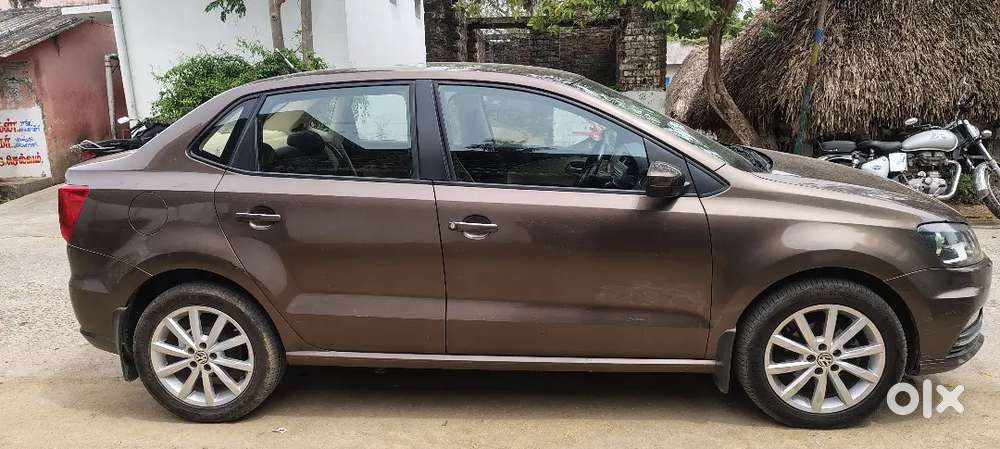 Volkswagen Ameo Tdi 2018