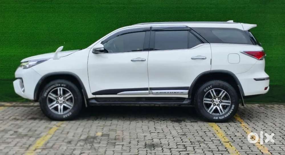 Toyota Fortuner 2017