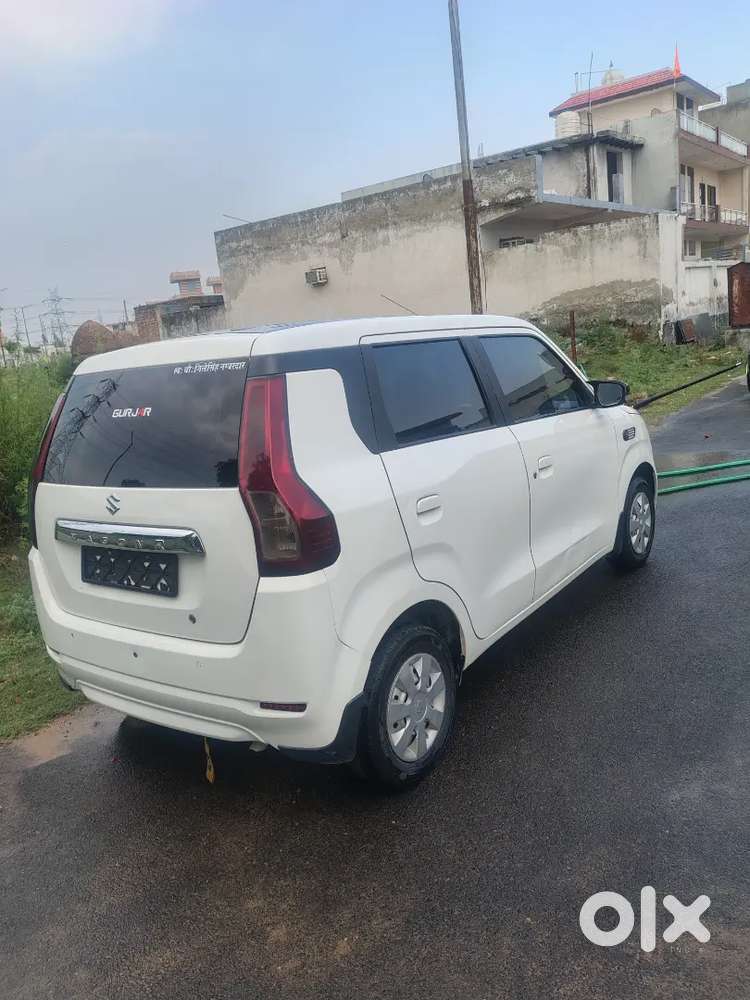 Maruti Suzuki Wagon R 1.0 2021