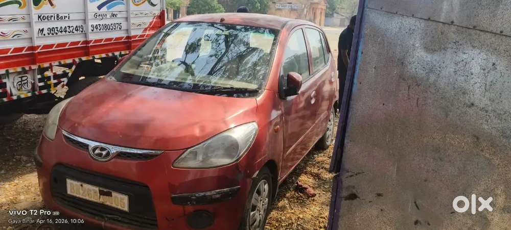 Less Driven Hundai I10 Mint Candition