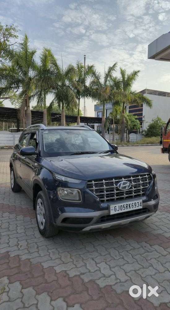 Hyundai Venue S Mt 1.2 Kappa, 2020, Petrol