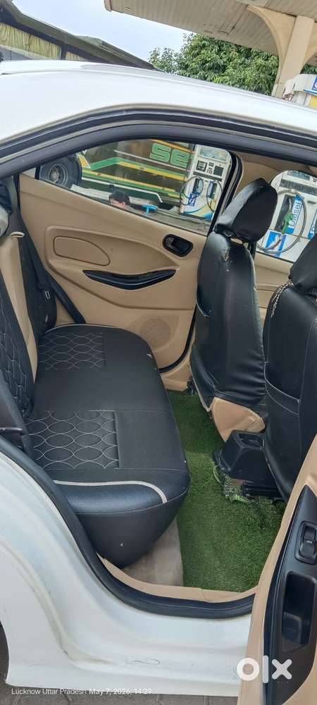 Ford Aspire Titatinium Blu Tdci, 2016, Diesel