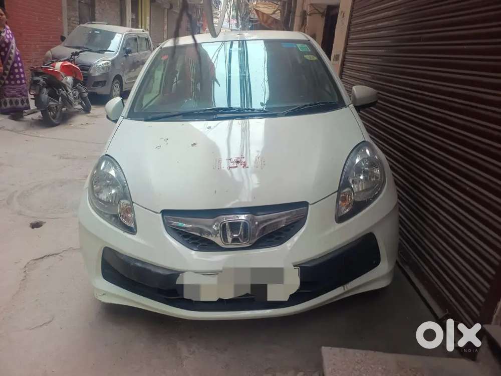 Honda Brio 1.2 Vx 2015
