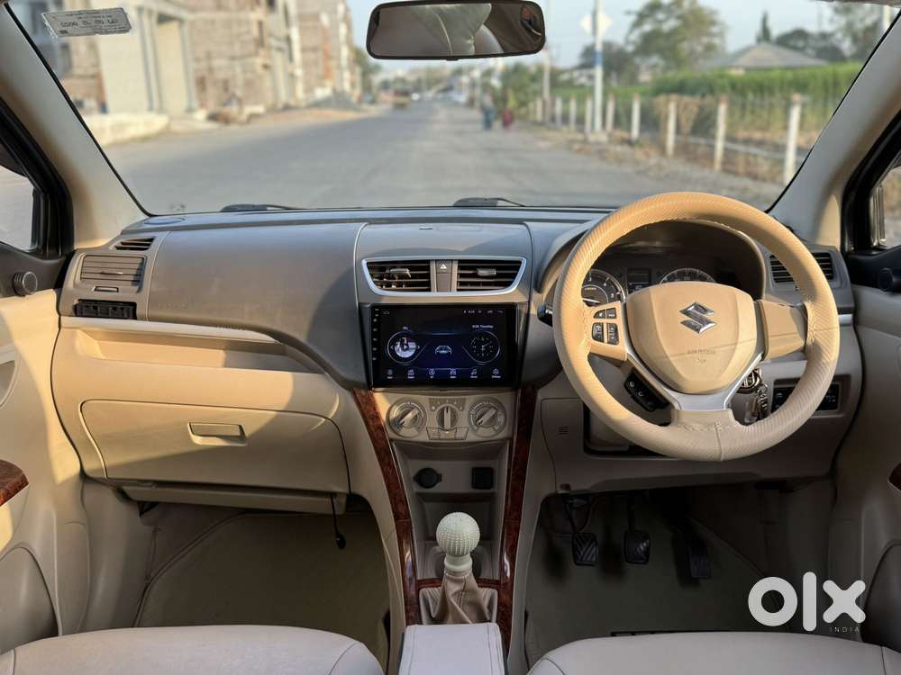 Maruti Suzuki Ertiga Vdi Shvs, 2017, Diesel