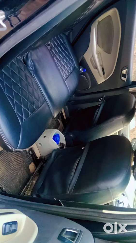 Ford Ecosport 2015 Diesel Well Maintained