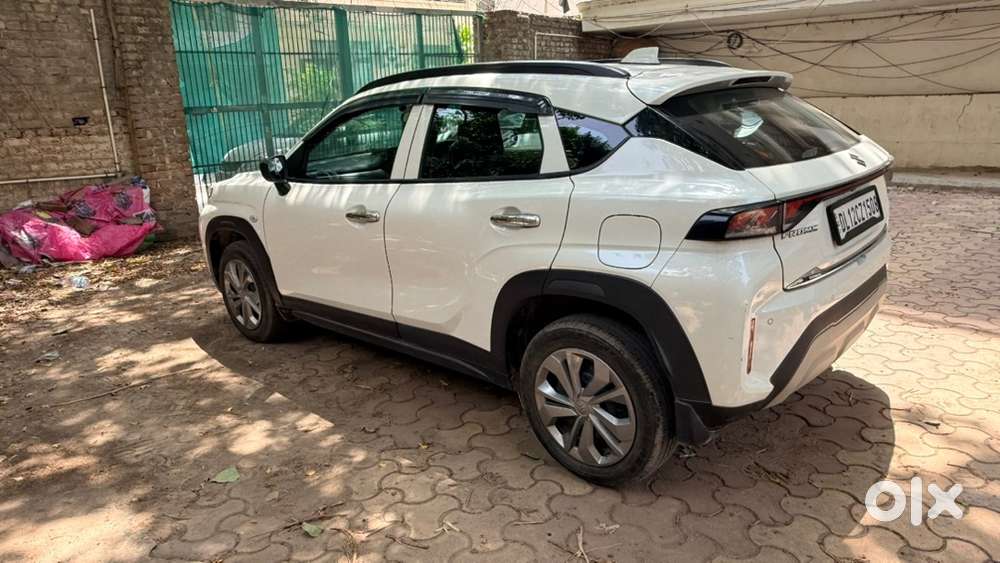 Maruti Suzuki Fronx 2025