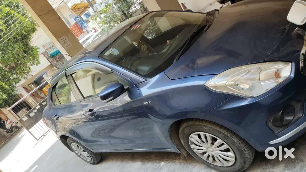 Maruti Suzuki Dzire 2017 Petrol 86000 Km Driven