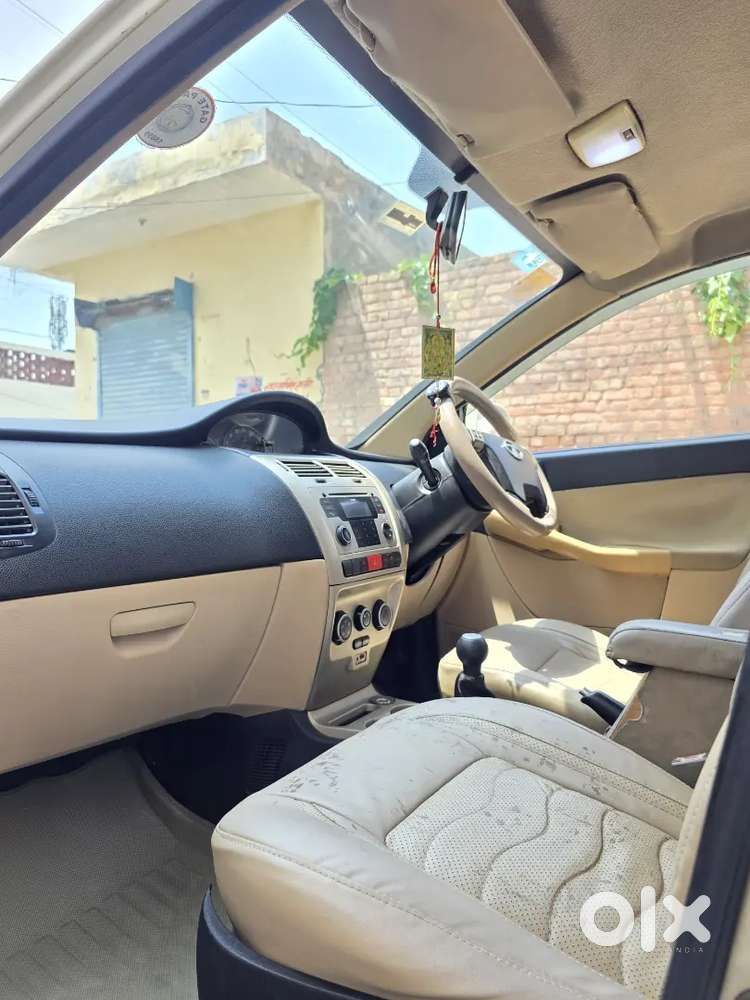 Tata Indica Vista 2013 Quadrajet