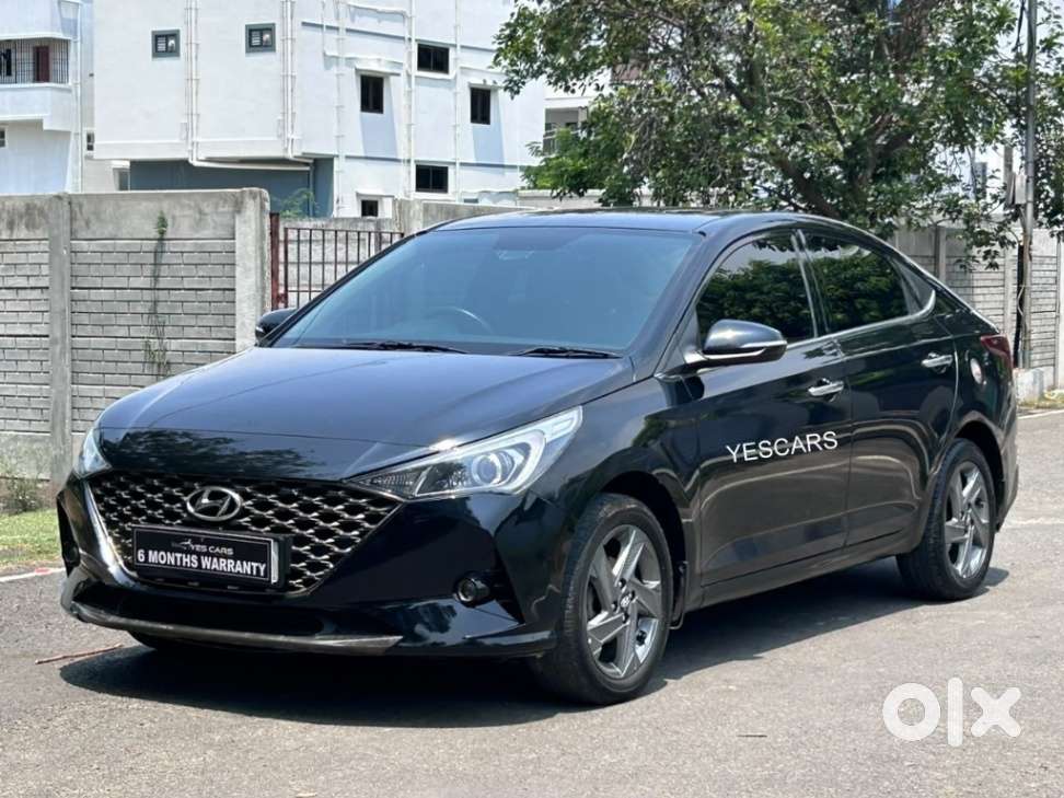 Hyundai Verna 1.5 Sx Petrol Mt, 2020, Petrol