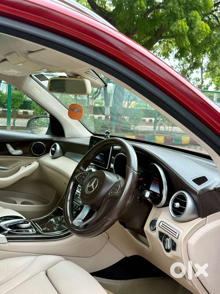 Mercedes-benz Glc 220d 4matic, 2018, Diesel