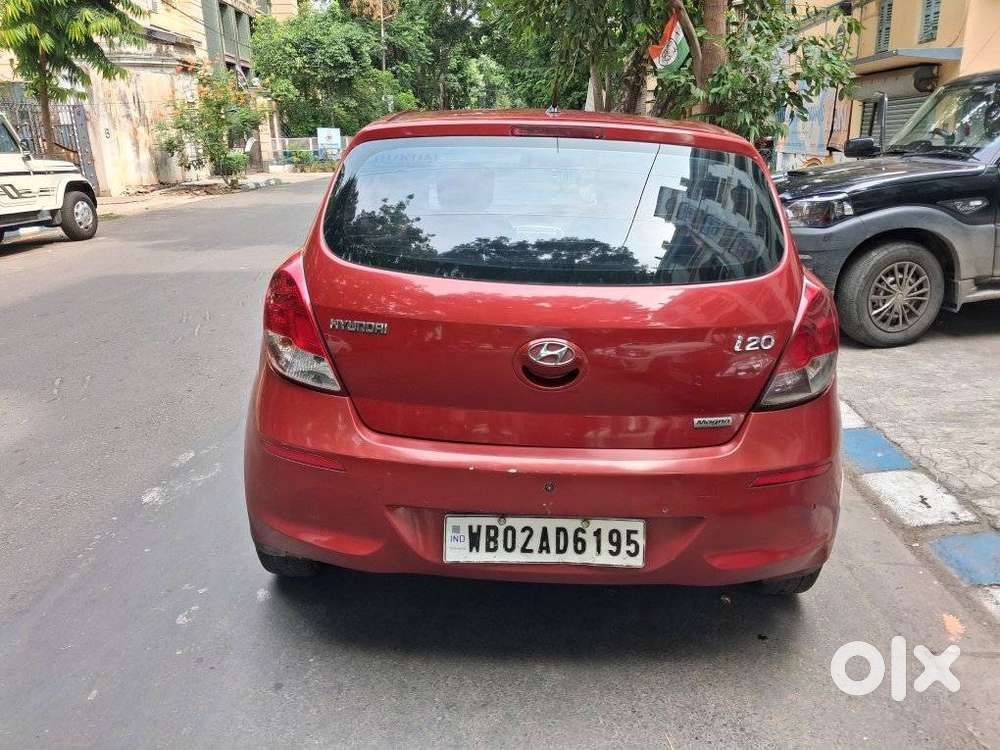 Hyundai I20 Magna Optional 1.2, 2013, Petrol