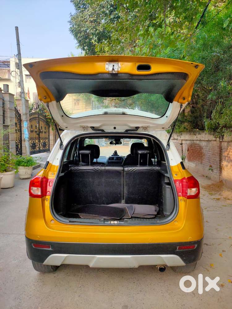 Maruti Suzuki Brezza Zdi Plus, 2017, Diesel