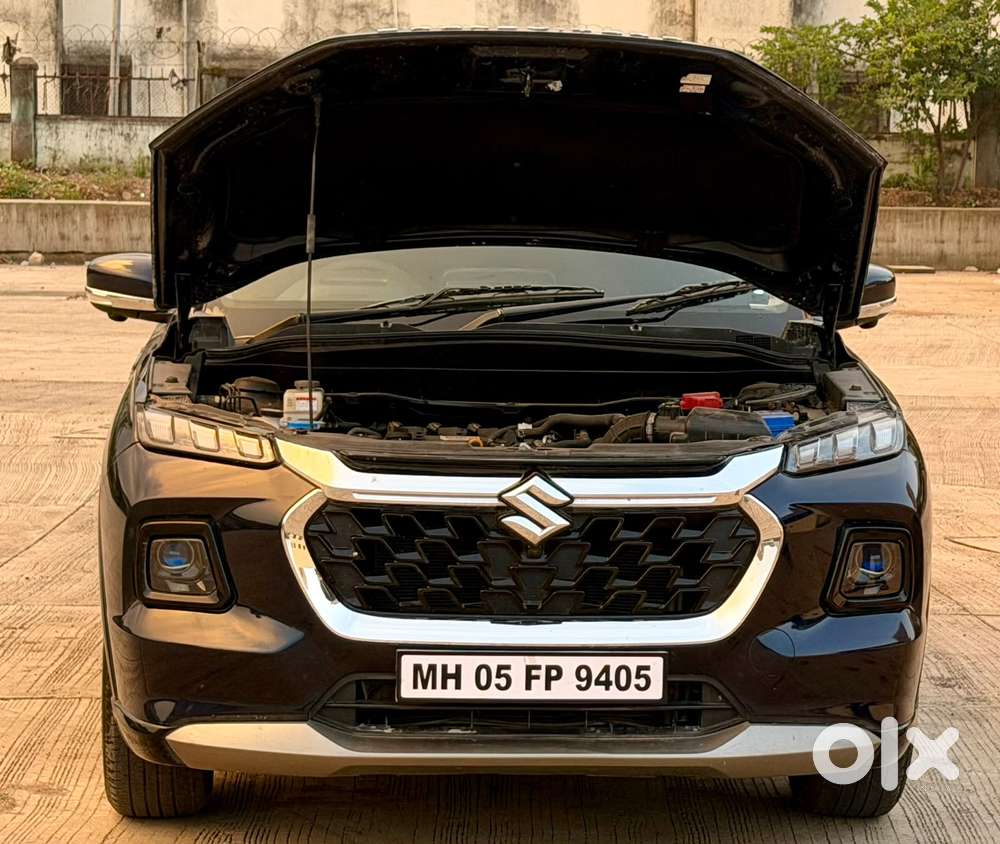 Maruti Suzuki Grand Vitara Smart Hybrid Alpha, 2024, Petrol