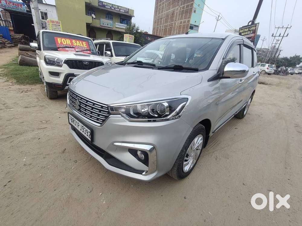 Maruti Suzuki Ertiga Vxi Petrol, 2019, Petrol