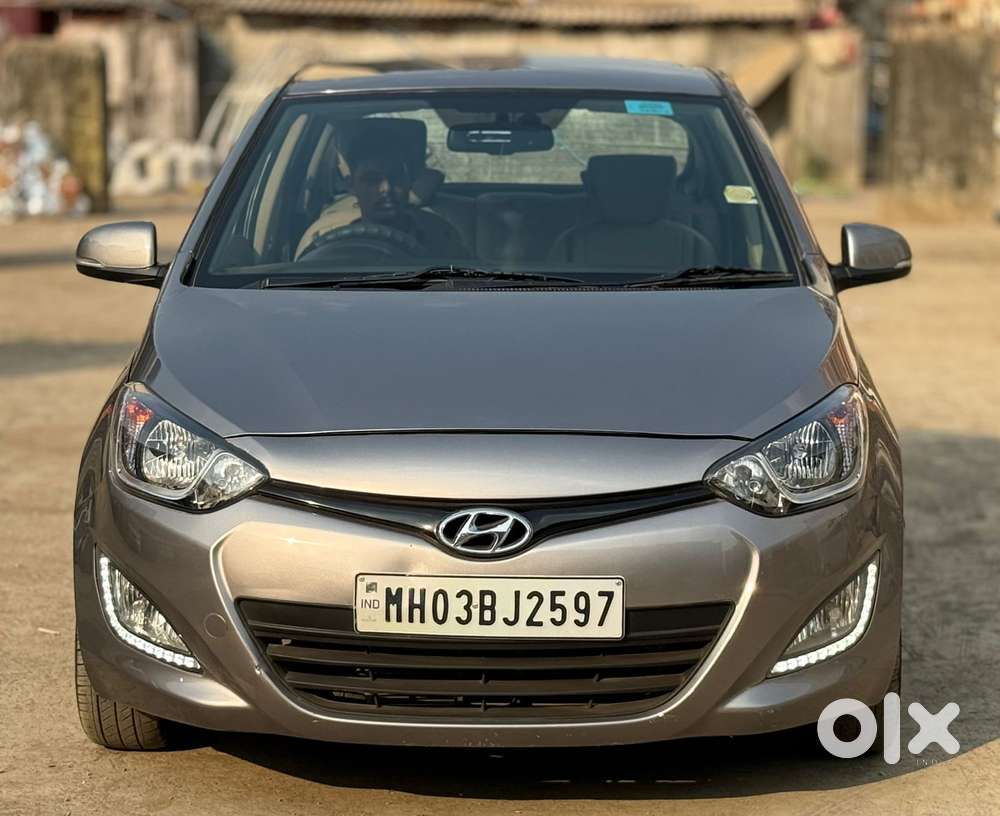 Hyundai I20 Sportz 1.2 Bs-iv, 2013, Petrol