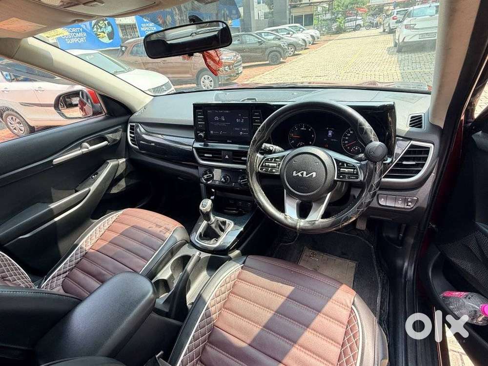 Kia Seltos Htk Plus 1.5 Diesel, 2022, Diesel