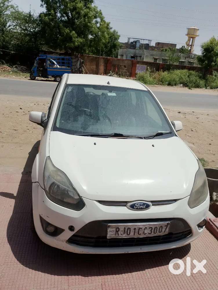 Ford Figo 2013 Diesel Good Condition