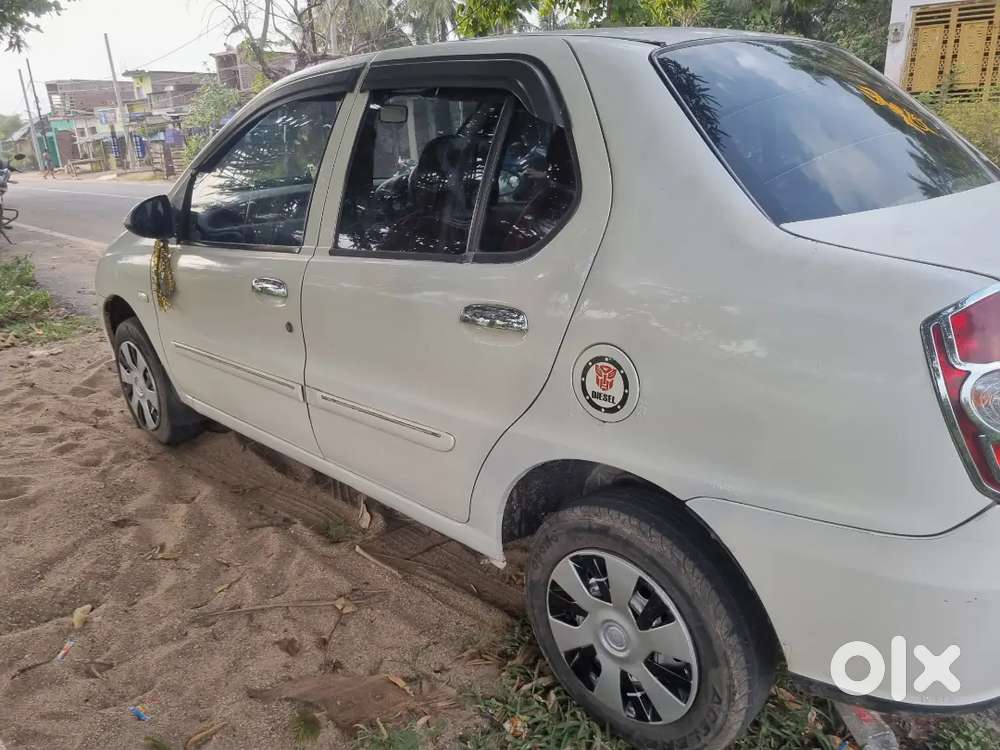 Tata Indigo Ecs 2015 Lx