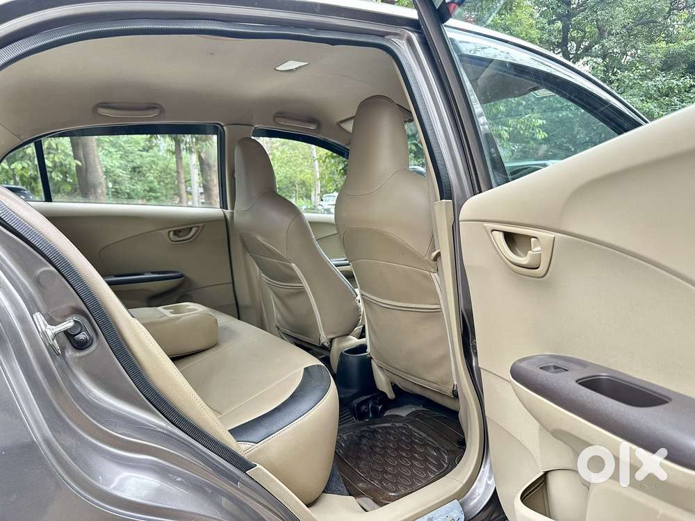 Honda Amaze S Option I-vtec, 2013, Petrol