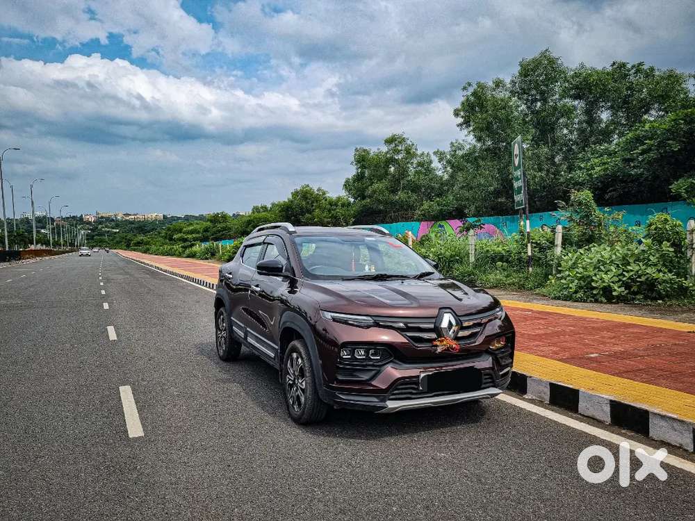 Renault Kiger 1.0 Rxz 2022