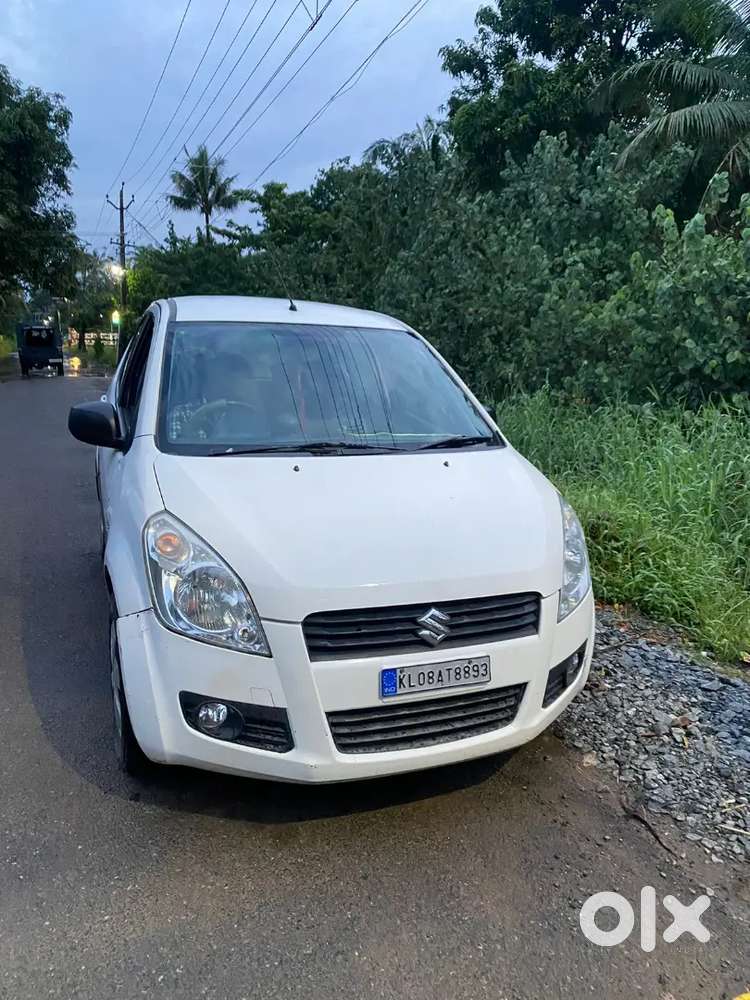 Maruti Suzuki Ritz Diesel 2010