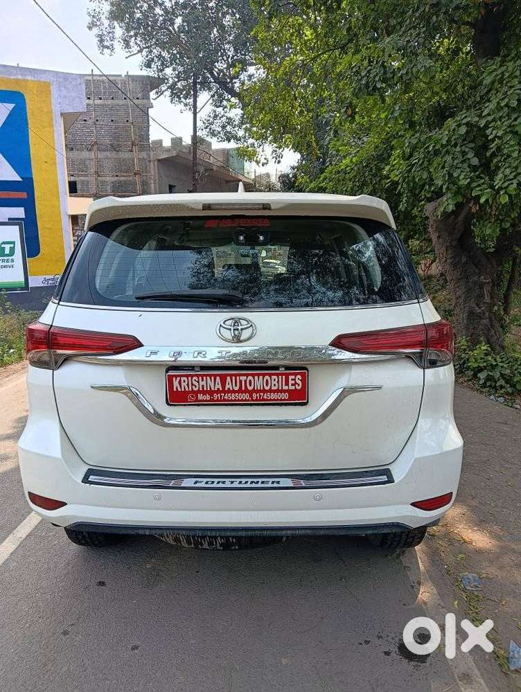 Toyota Fortuner 4x2 Mt 2.8 Diesel, 2018, Diesel