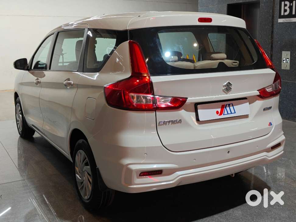 Maruti Suzuki Ertiga Vxi Shvs At, 2020, Petrol