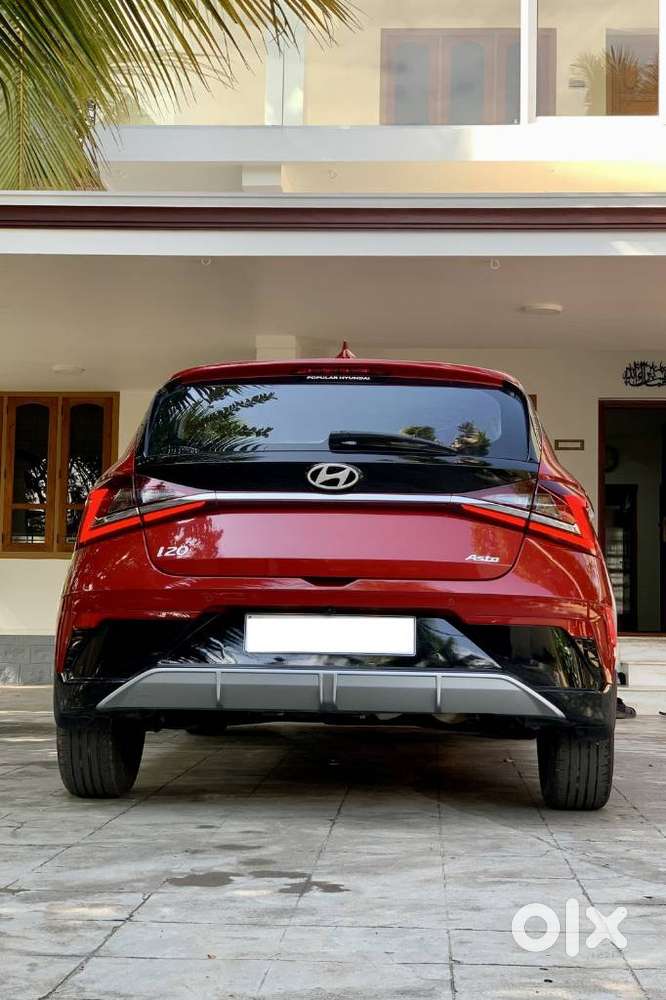 Hyundai I20 Asta Option, 2024, Petrol